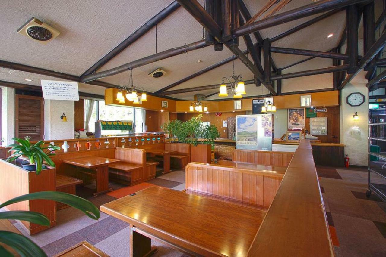 Maruikehotel ชิกะโคเก็น ภายนอก รูปภาพ