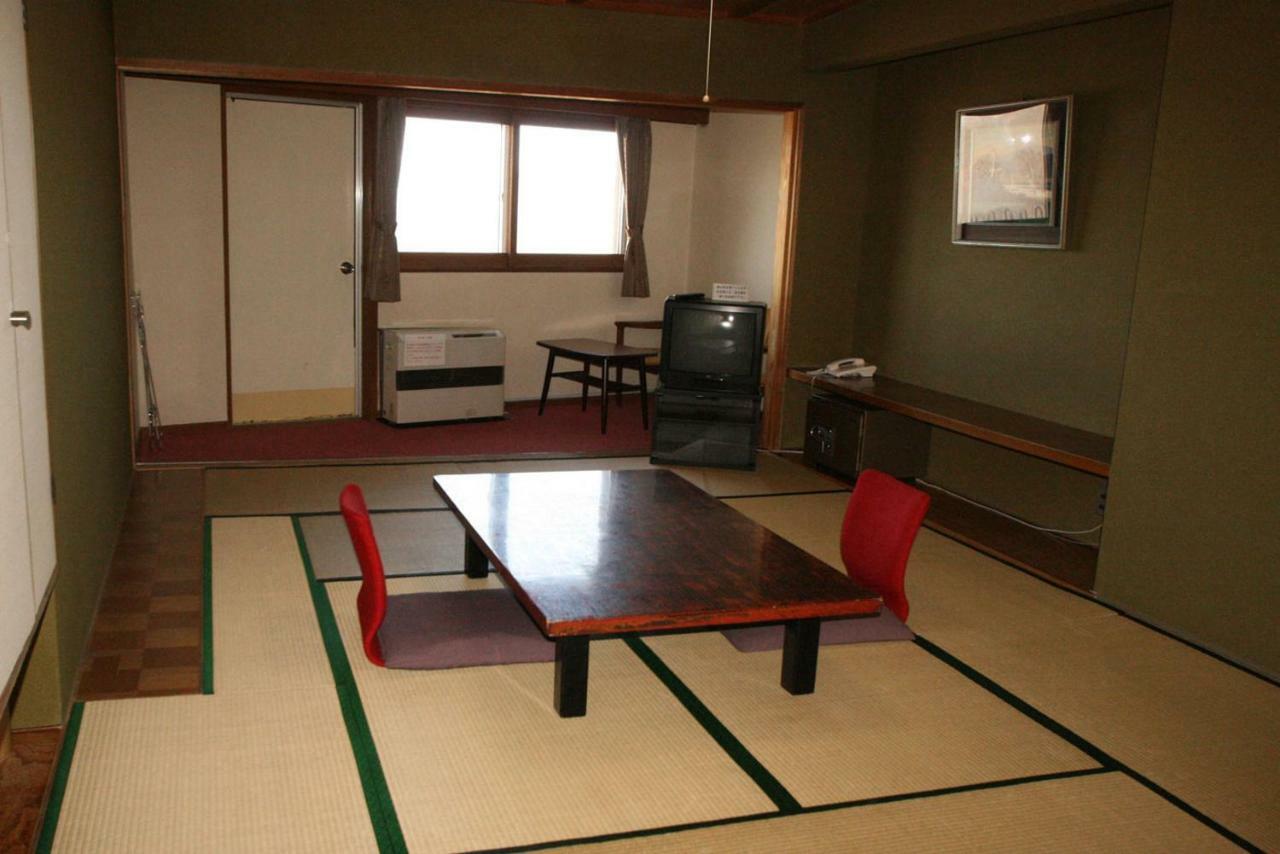 Maruikehotel ชิกะโคเก็น ภายนอก รูปภาพ