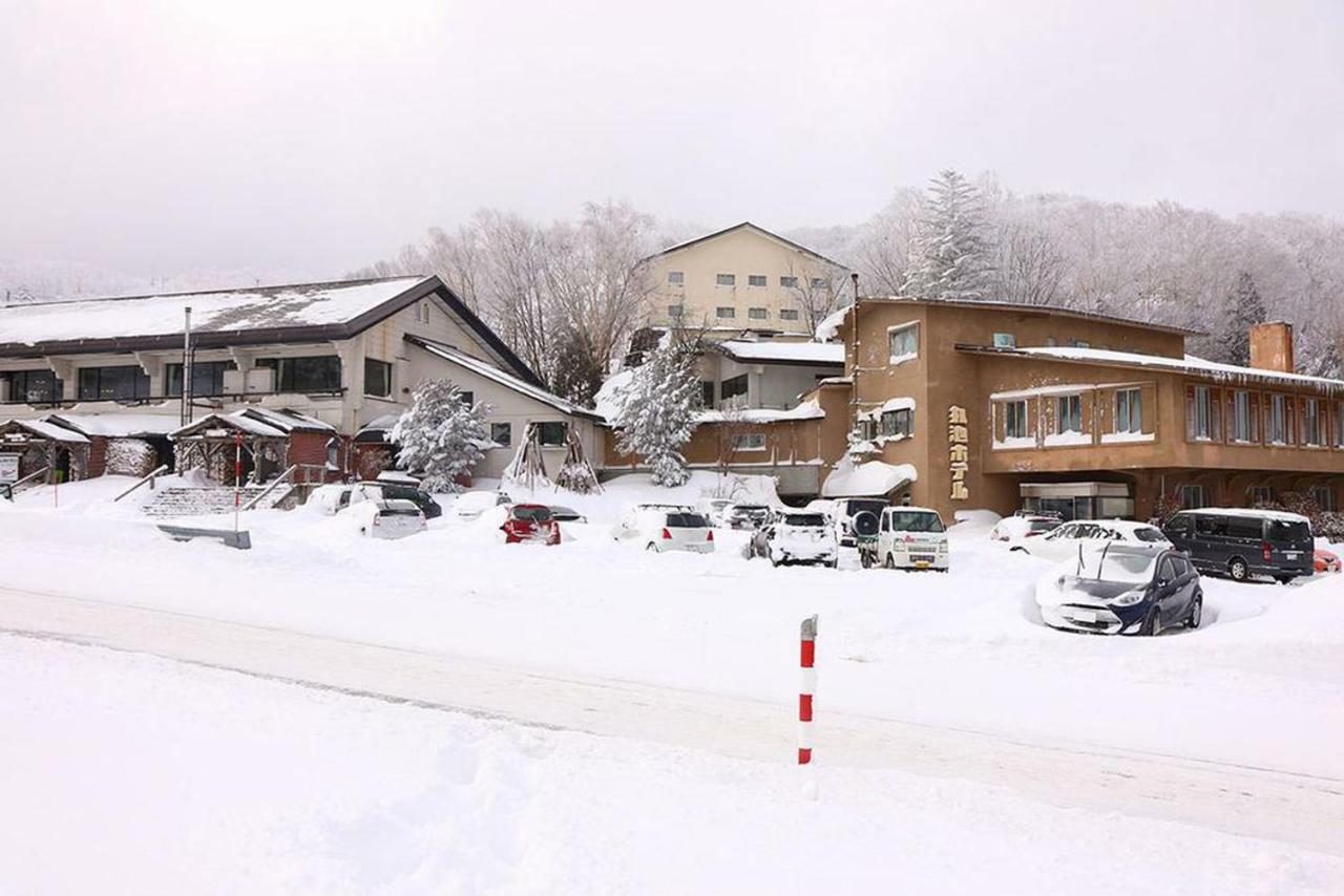 Maruikehotel ชิกะโคเก็น ภายนอก รูปภาพ