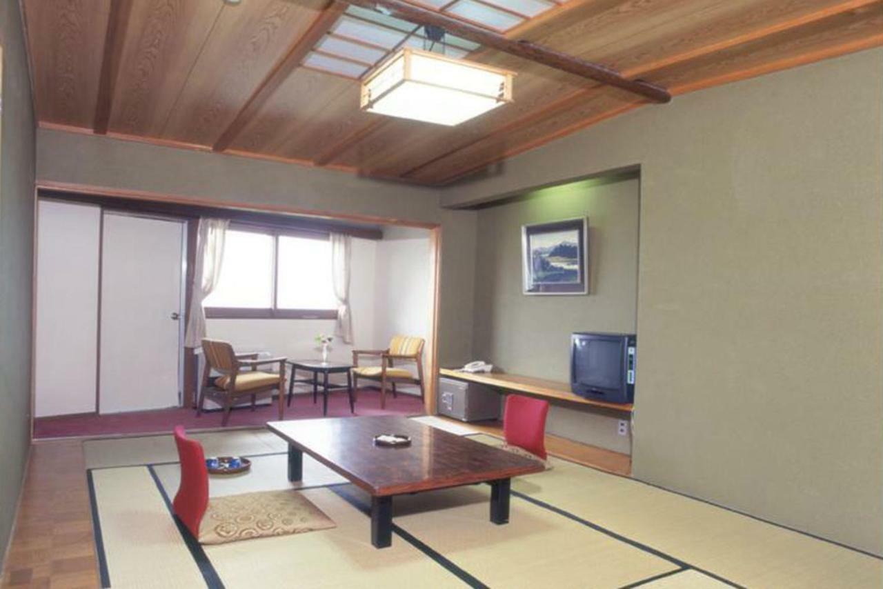 Maruikehotel ชิกะโคเก็น ภายนอก รูปภาพ