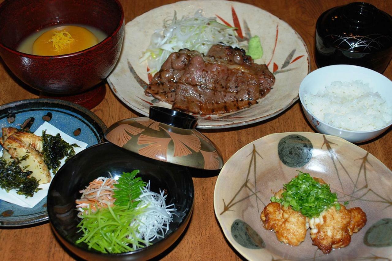 Maruikehotel ชิกะโคเก็น ภายนอก รูปภาพ