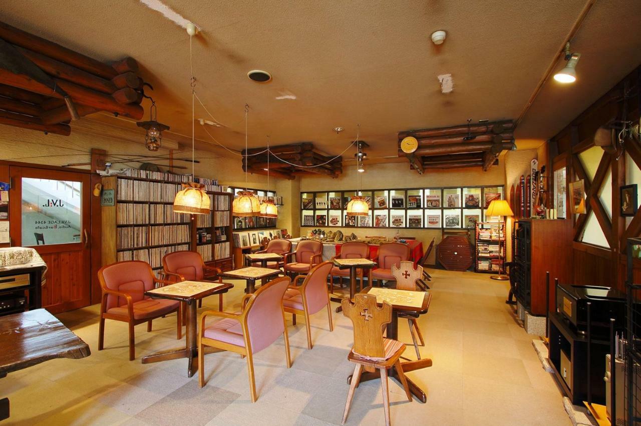 Maruikehotel ชิกะโคเก็น ภายนอก รูปภาพ